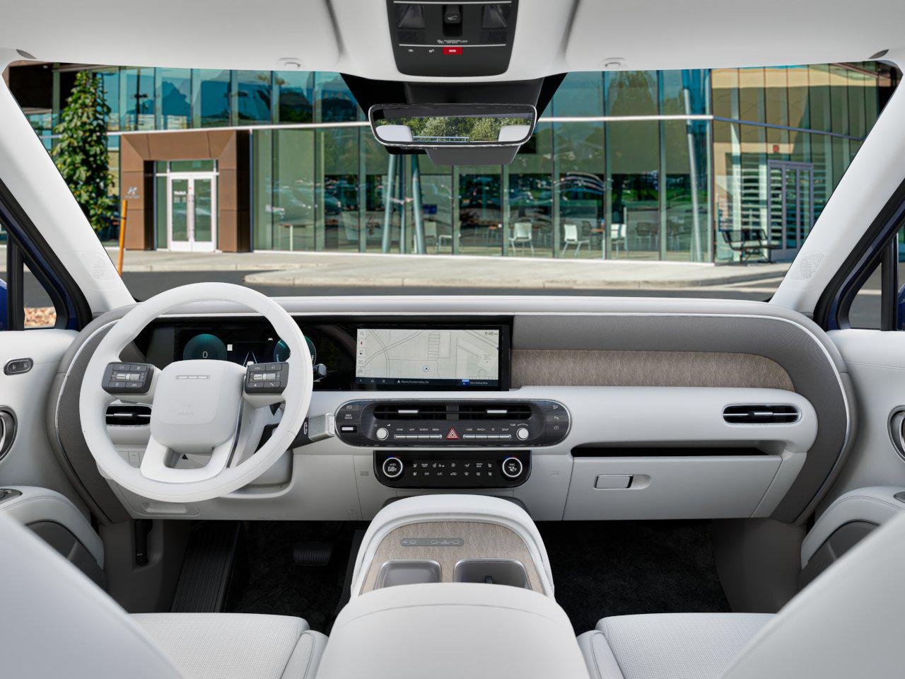 New 2027 Pacific Sapphire Pearl Hyundai SEL Premium 8P image 11