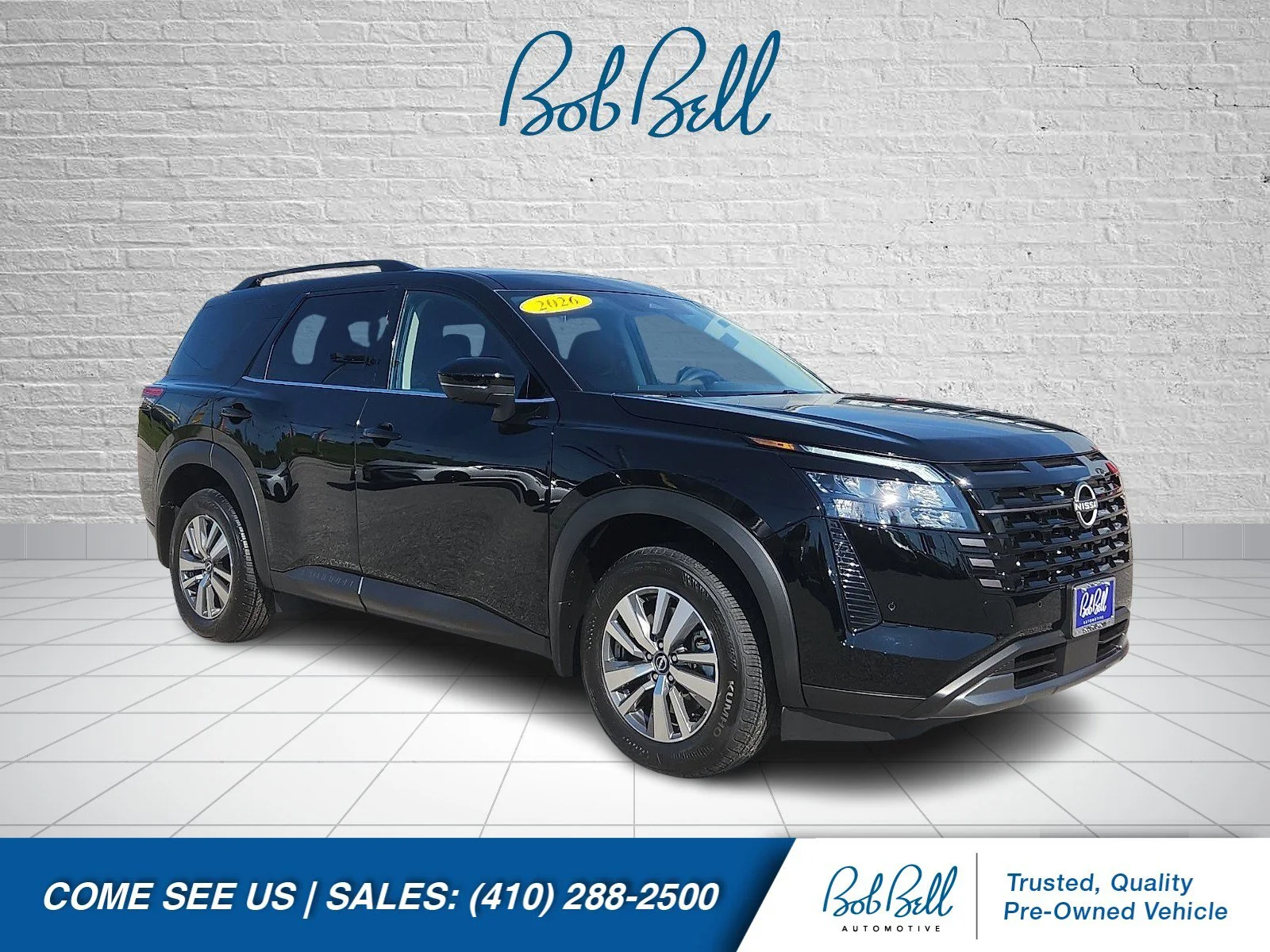2026 Nissan Pathfinder SL 4WD's photo
