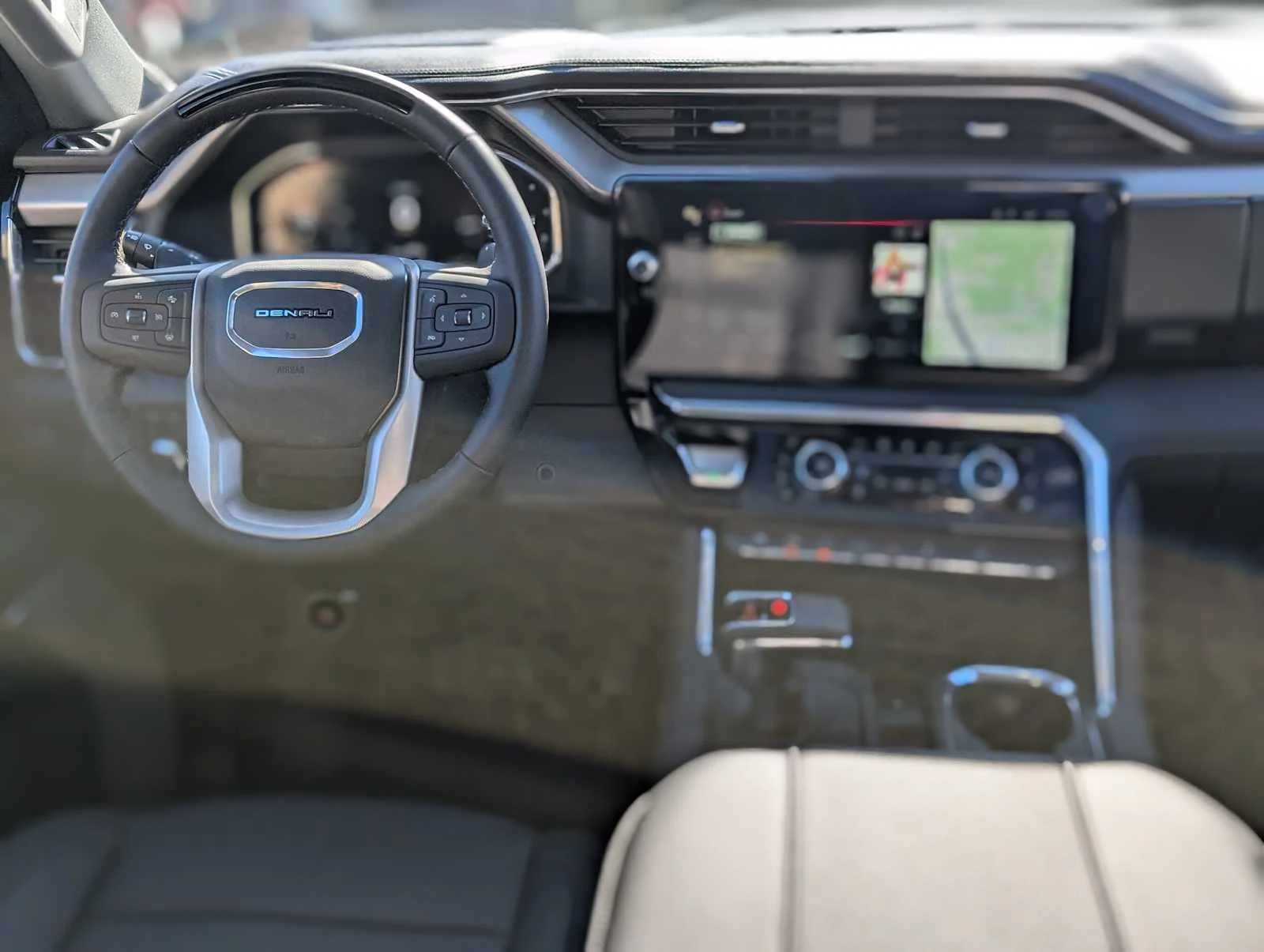 New 2026 Sterling Metallic GMC Denali image 5