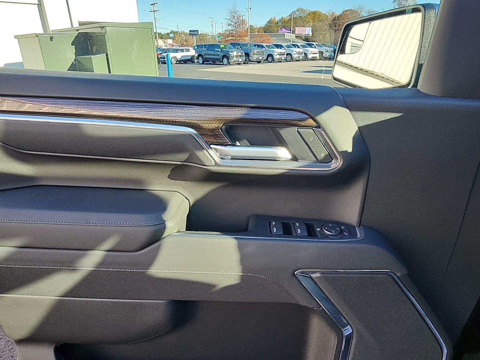 New 2026 Black Chevrolet LT image 18