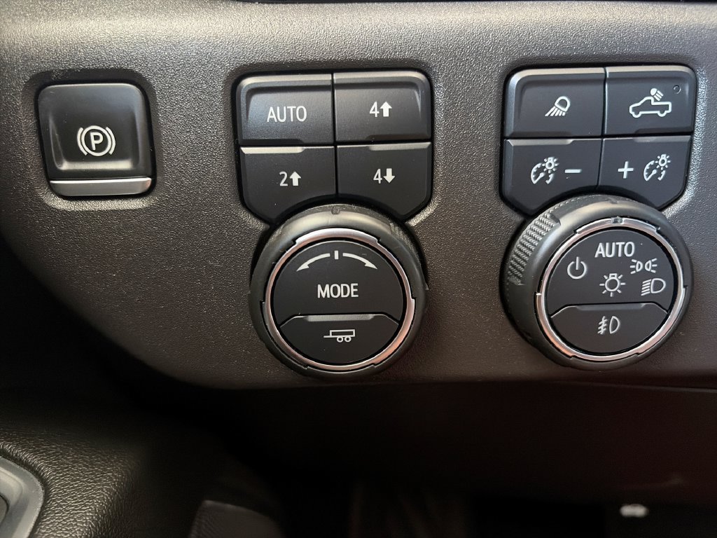 Certified Used 2024 Summit White Chevrolet LT Trail Boss image 18