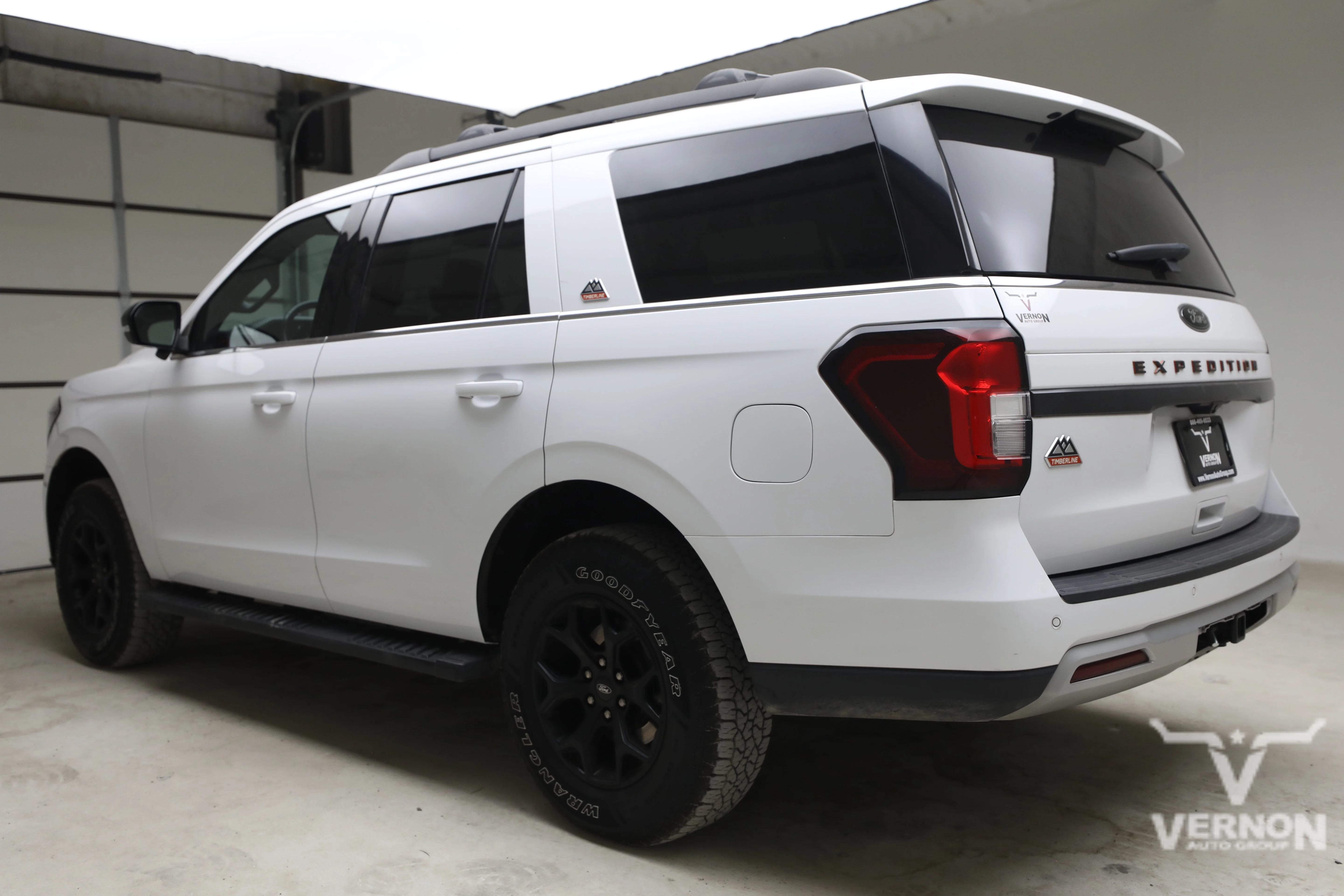 Pre-Owned 2022 Ford Expedition Timberline 4x4