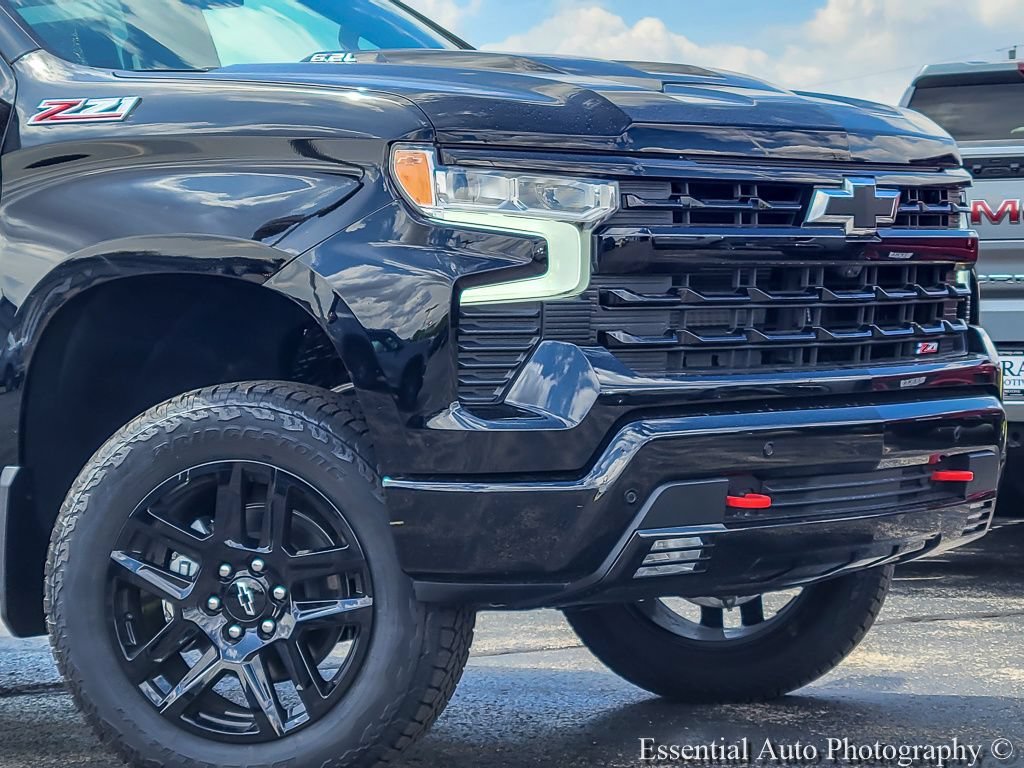 2026 Chevrolet Silverado 1500 LT Trail Boss - Photo 2