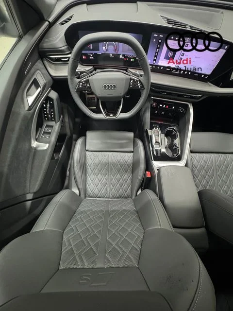 New 2026 White Audi Premium Plus image 31