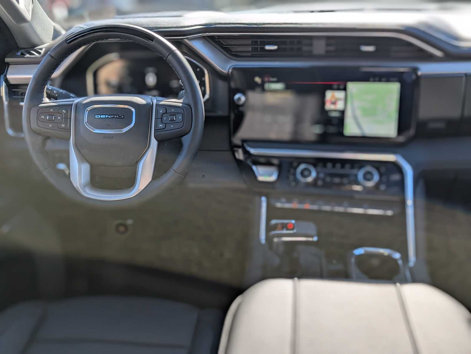 New 2026 Sterling Metallic GMC Denali image 5