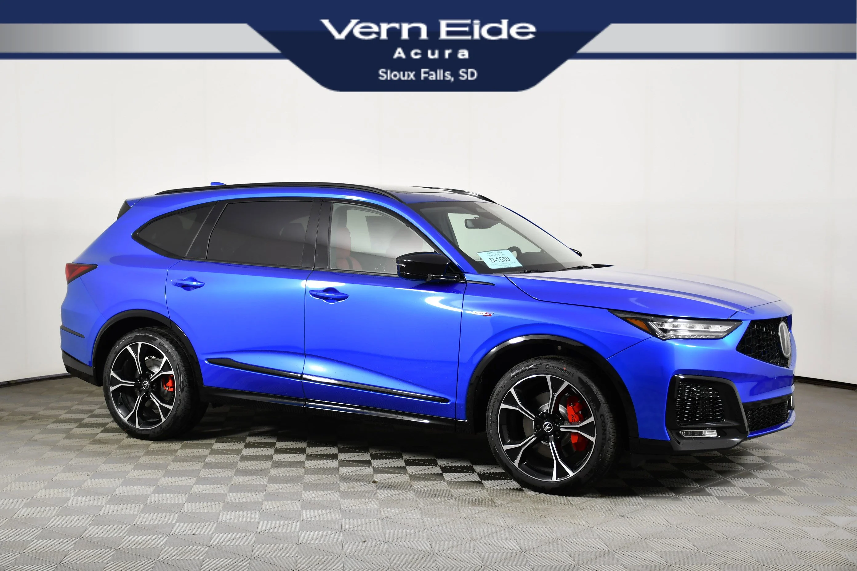2026 Acura MDX Type S w/Advance Package's photo