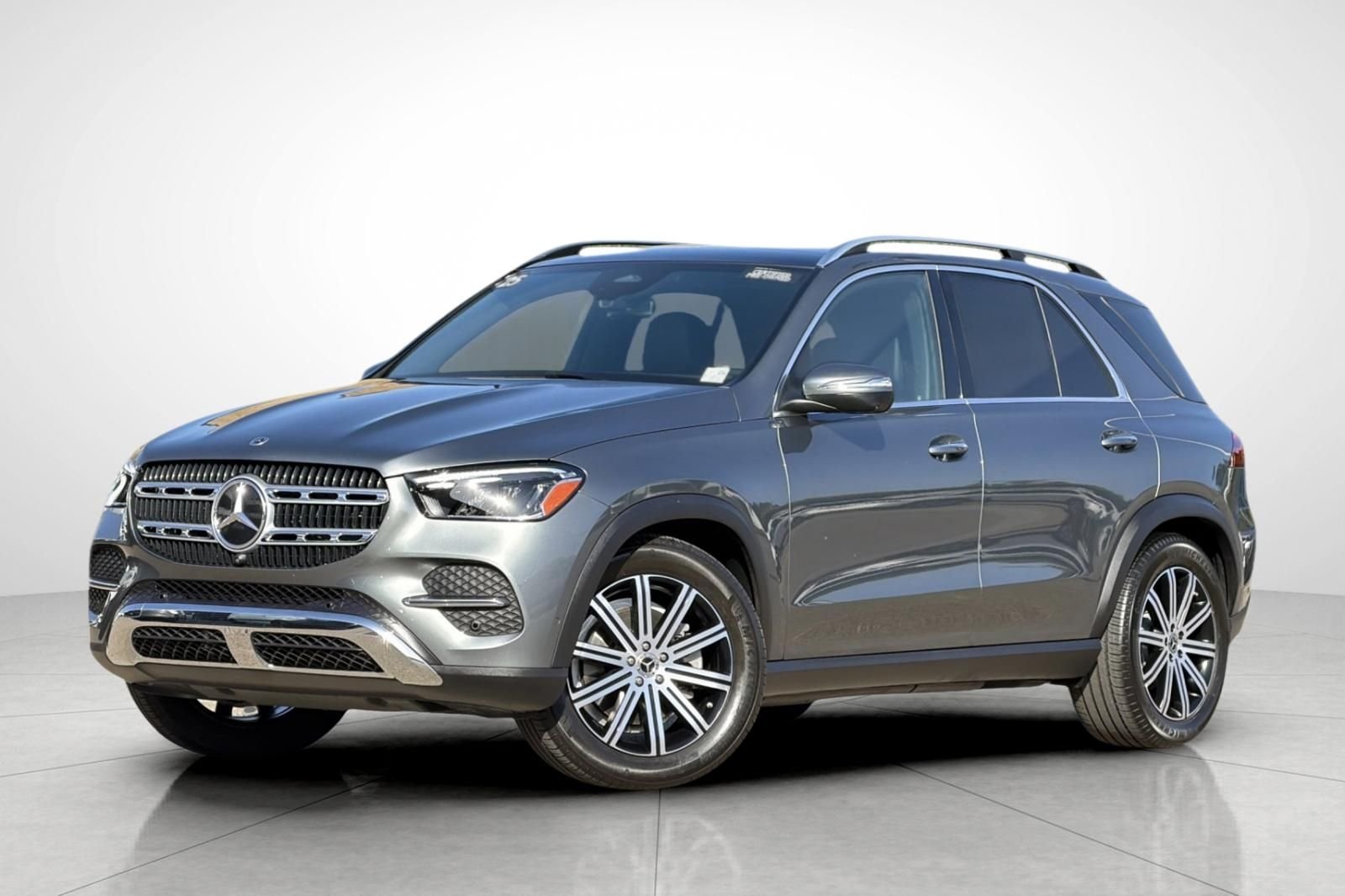 2025 Mercedes-Benz GLE