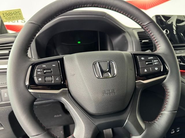 New 2026 Crystal Black Pearl Honda Sport-L image 10