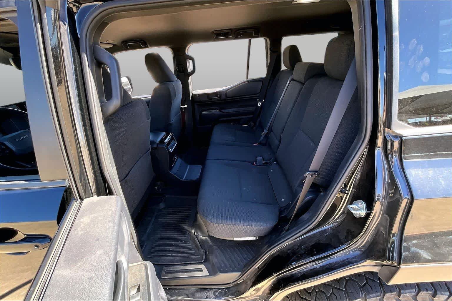 Used 2025 Black Toyota 1958 image 20