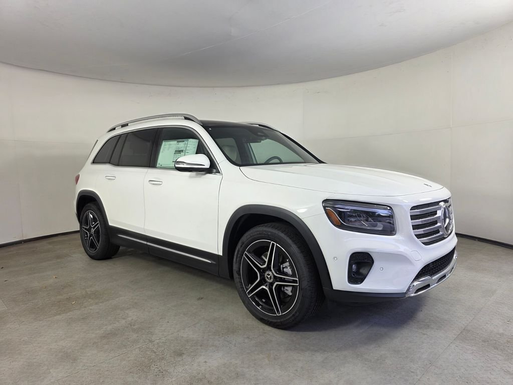 2026 Mercedes-Benz GLB