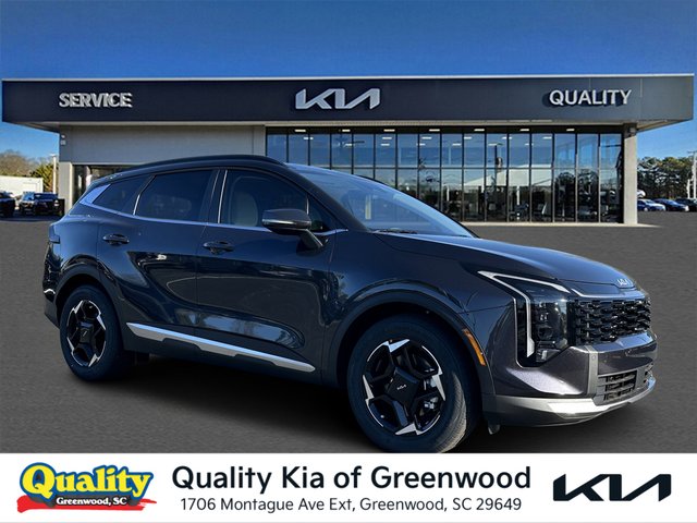 2026 Kia Sportage EX