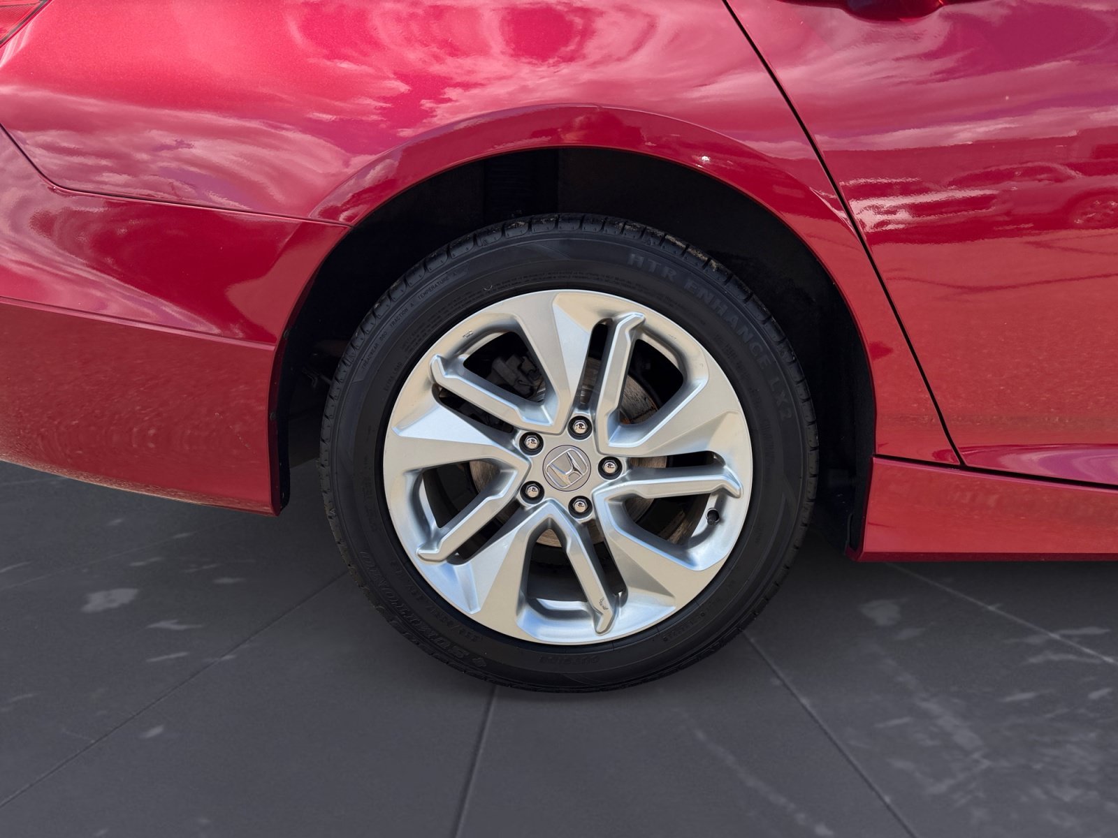2018 Honda Accord LX - Photo 44