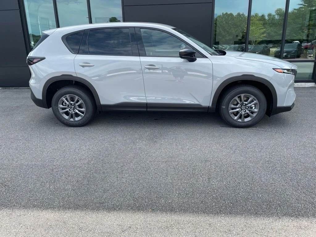 New 2026 Gray Mazda 2.5 S Select image 5