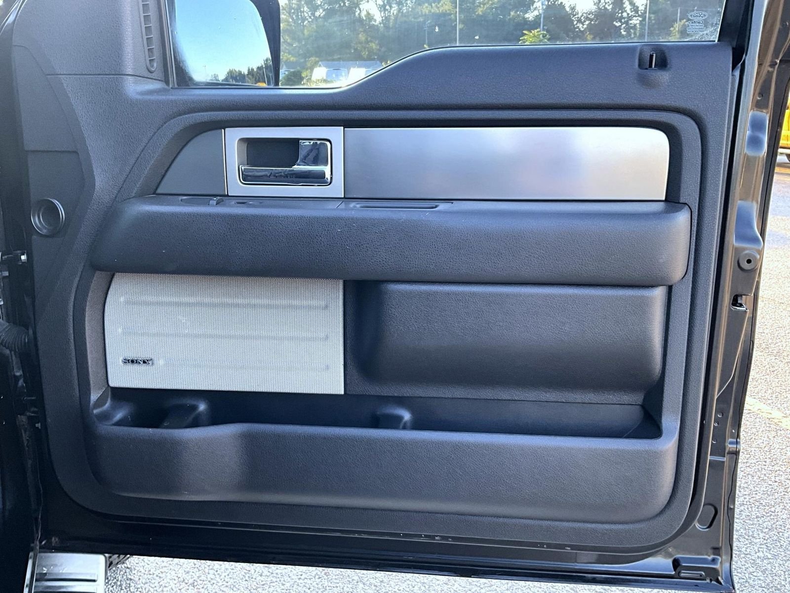 Used 2014 Black Ford FX4 image 19