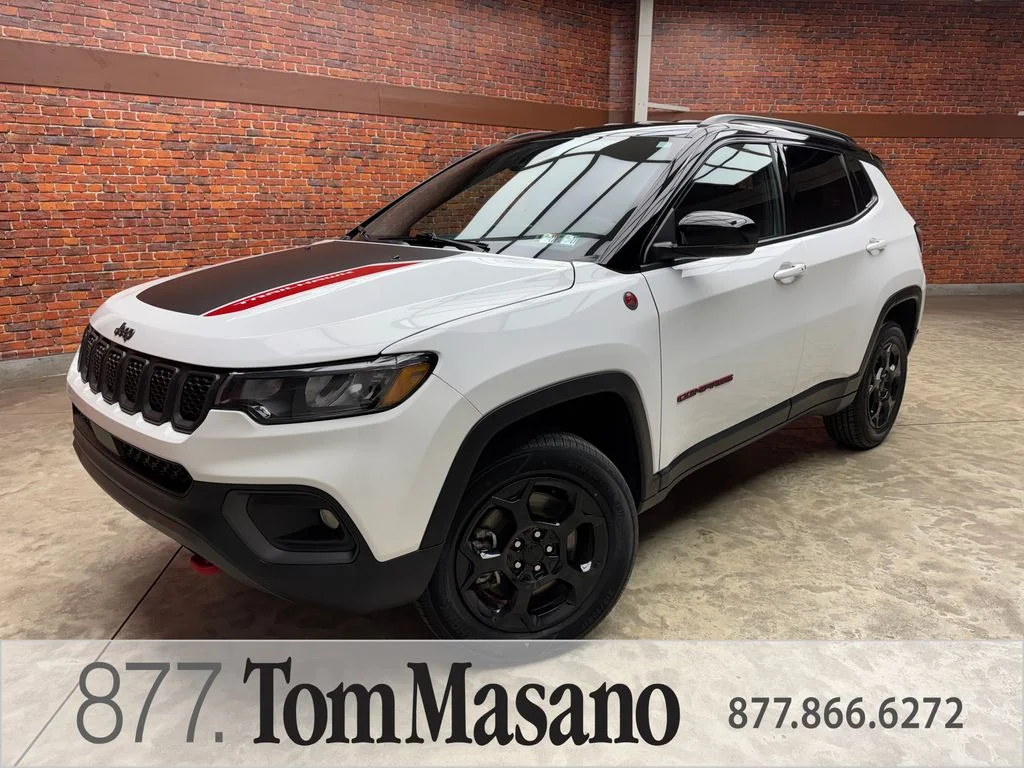 2024 Jeep Compass Trailhawk