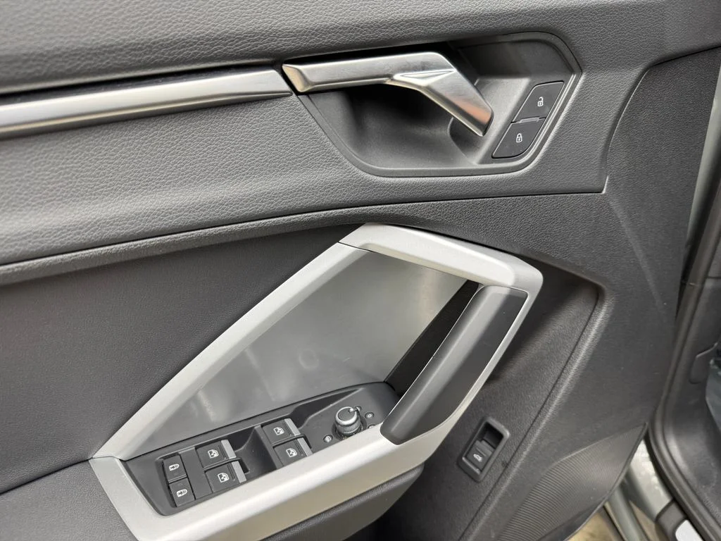 Certified Used 2025 Chronos Gray Metallic Audi Premium image 10
