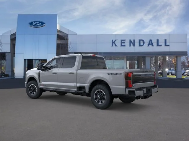 New 2026 Avalanche Ford Platinum image 4