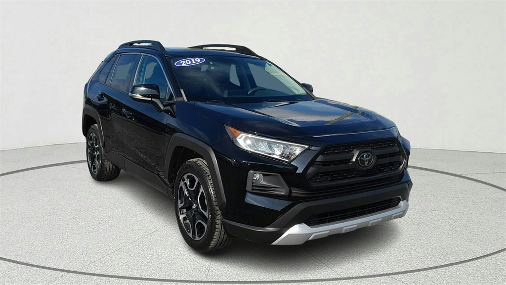 2019 Toyota RAV4 Adventure