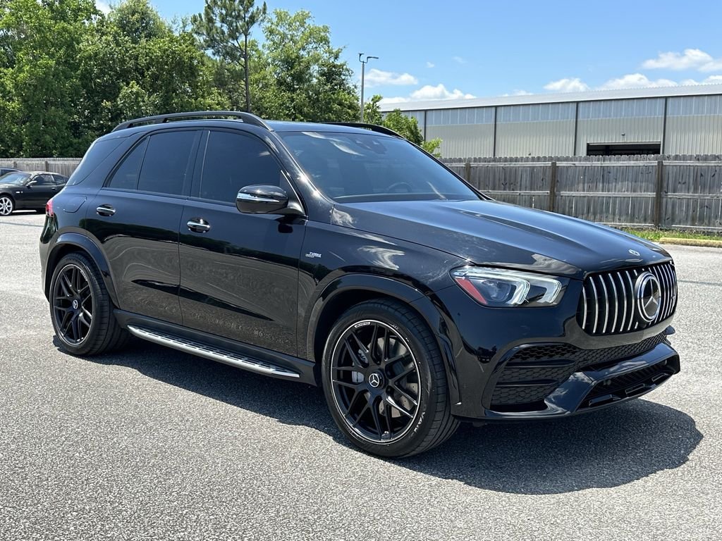 Used 2021  Mercedes-Benz GLE 53 AMG® image 9