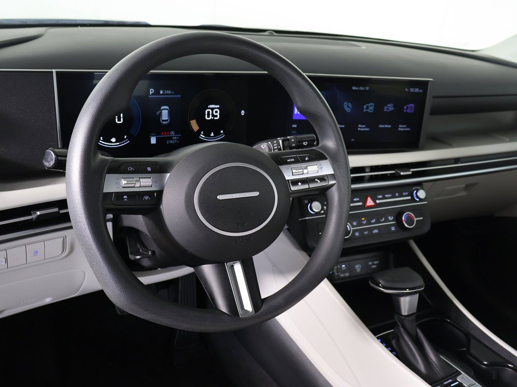 Certified Used 2025 Gray Hyundai SE image 22