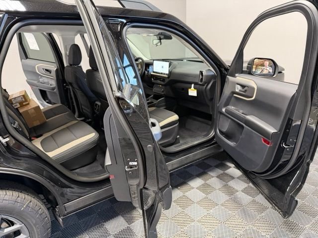 New 2026 Shadow Black Ford Big Bend® image 22