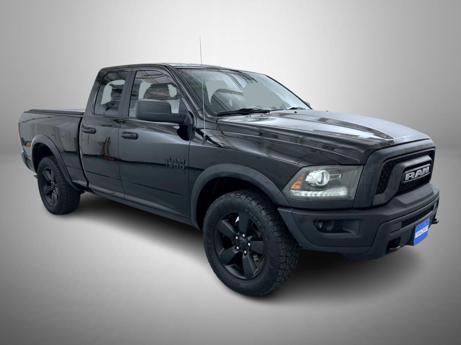 Used 2019 Black Ram Warlock image 3
