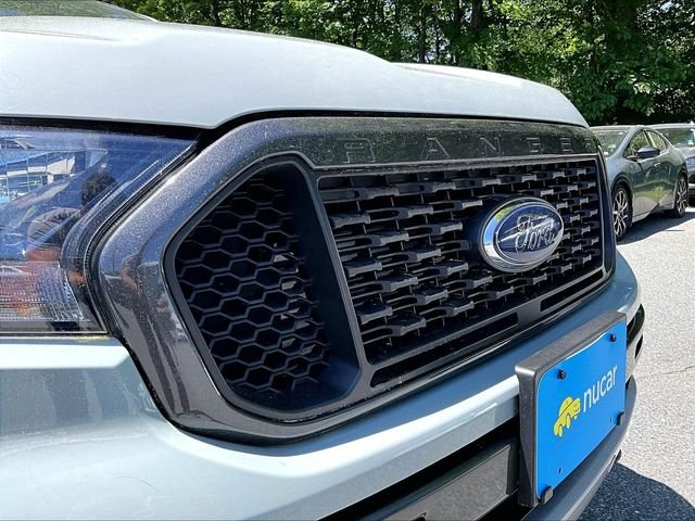 Used 2021 Green Ford XLT image 30