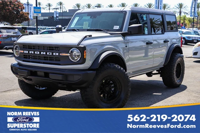 2026 Ford Bronco Big Bend®