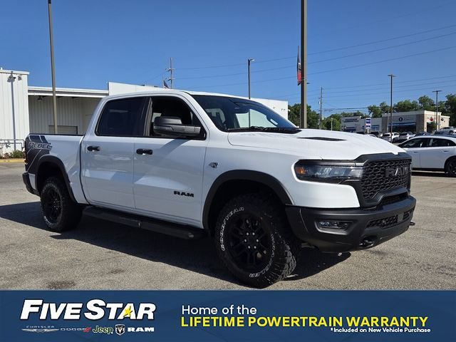 2026 RAM 1500 Rebel 4x4 Crew Cab 5'7's photo