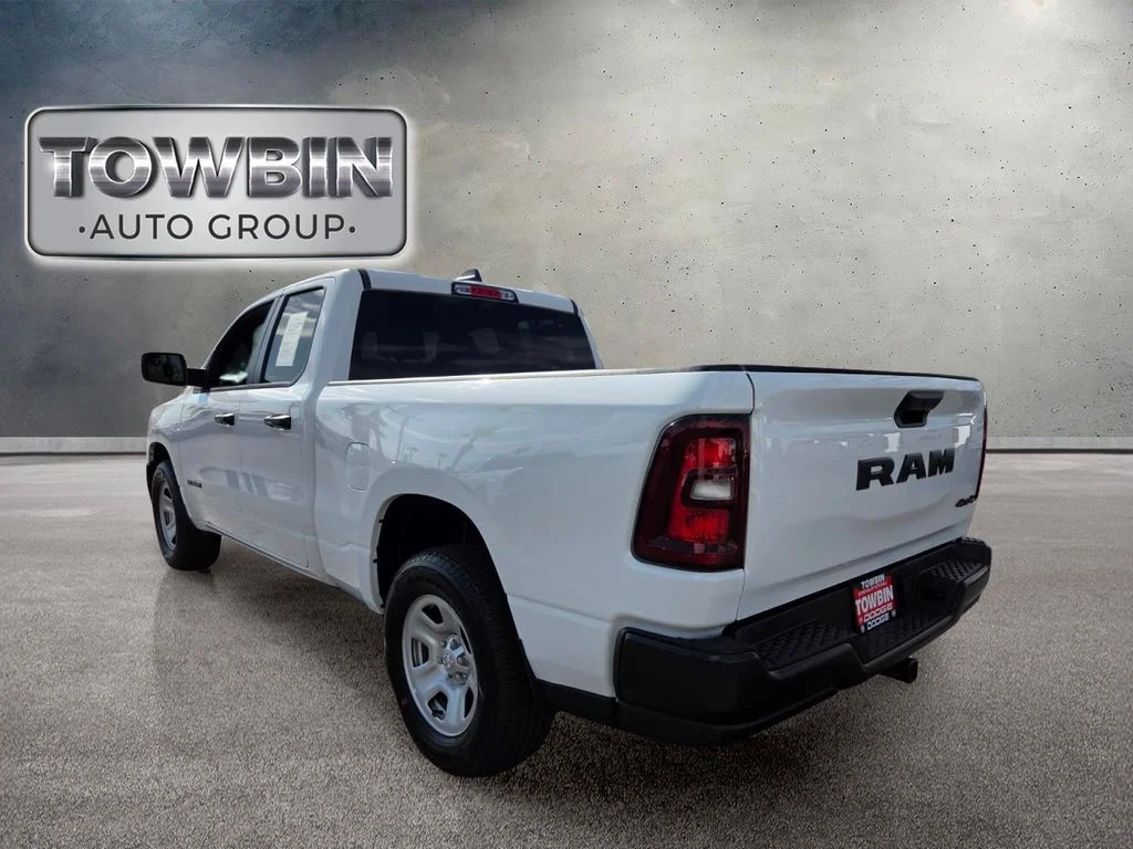 Used 2025 White Ram Tradesman image 6