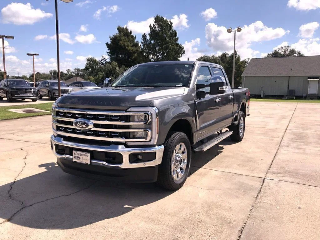 2026 Ford F-250 Super Duty Lariat - Photo 10