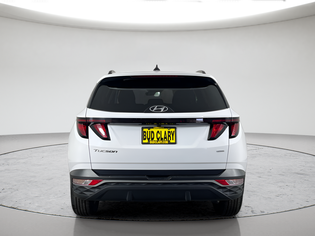 Used 2024 White Pearl Hyundai SEL image 6