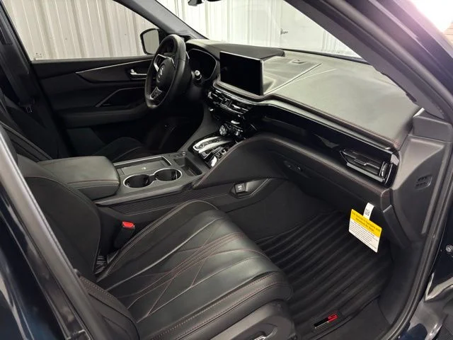 New 2026 Majestic Black Pearl Acura Type S w/Advance Package image 33