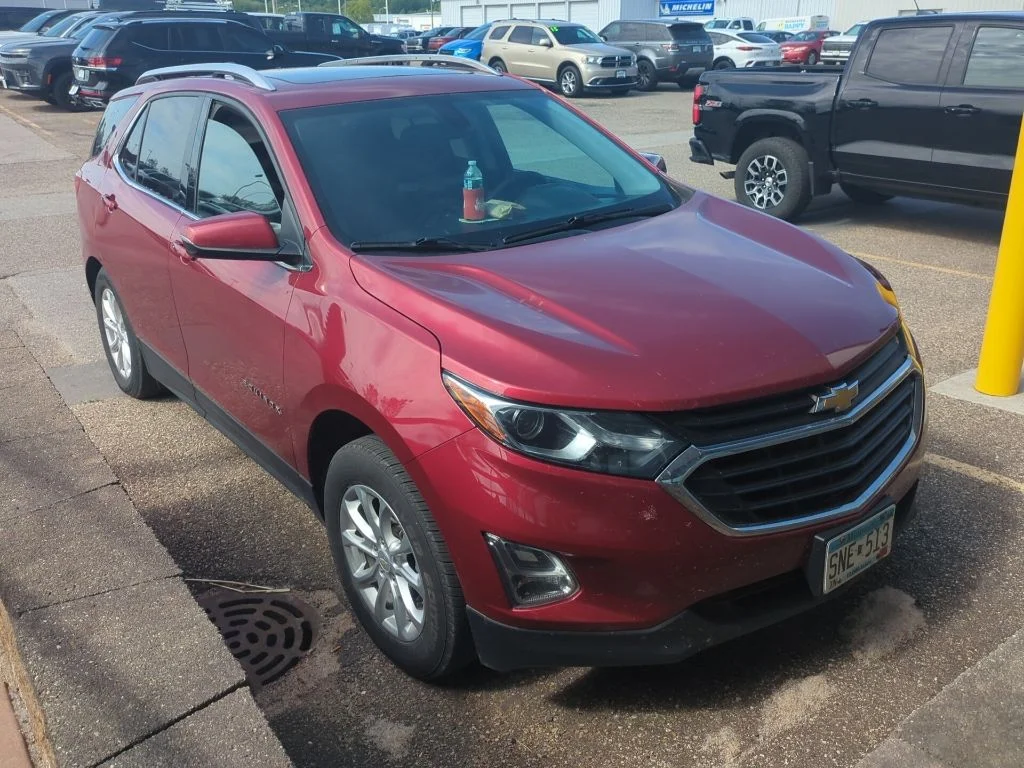 2018 Chevrolet Equinox AWD LT 1.5T's photo