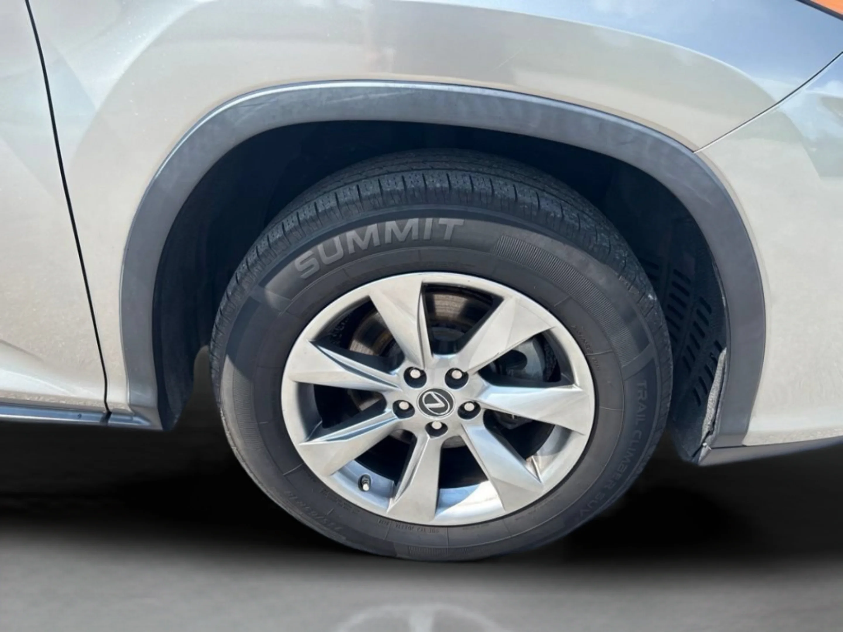 Used 2019 Silver Lexus 350 image 40
