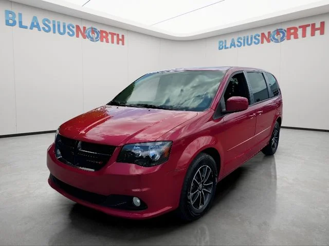 2014 Dodge Grand Caravan SXT's photo