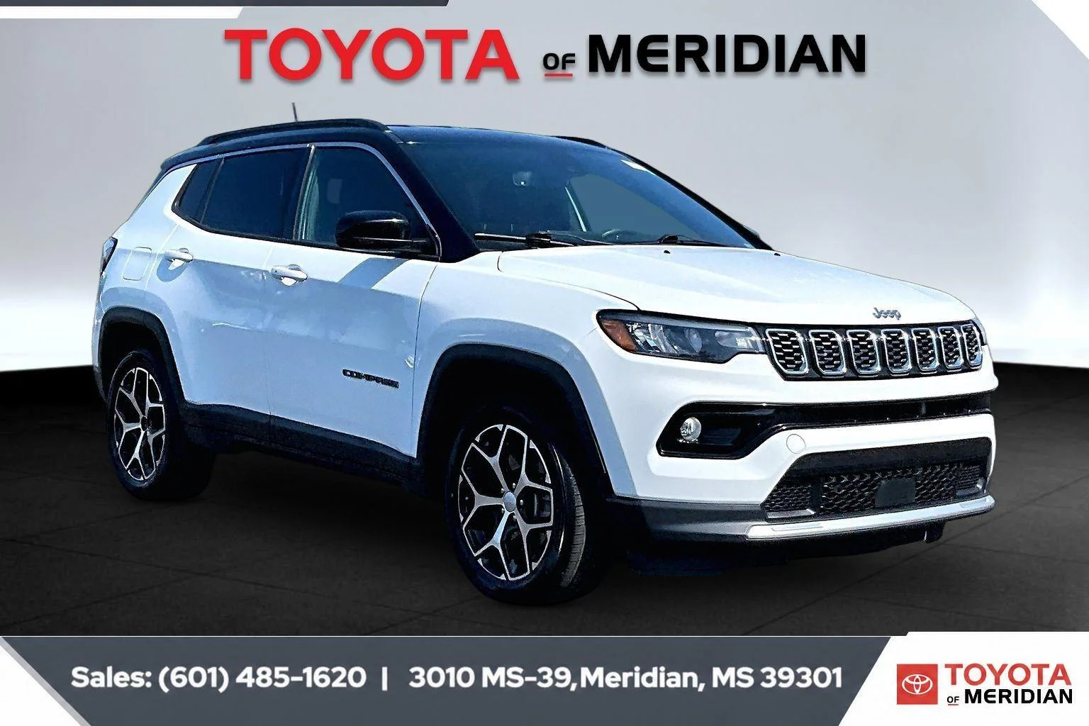 2024 Jeep Compass Limited 4X4's photo