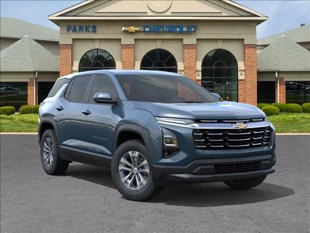 2026 Chevrolet Equinox LT - Photo 8