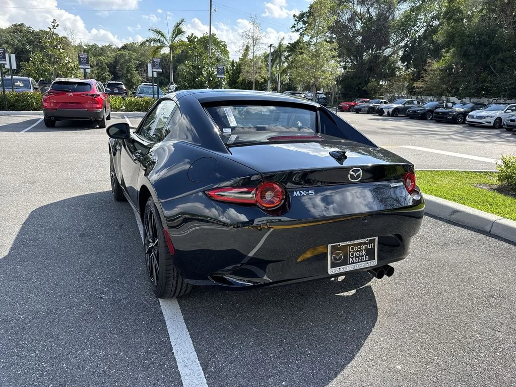 2026 Mazda MX-5 Miata RF Grand Touring - Photo 13