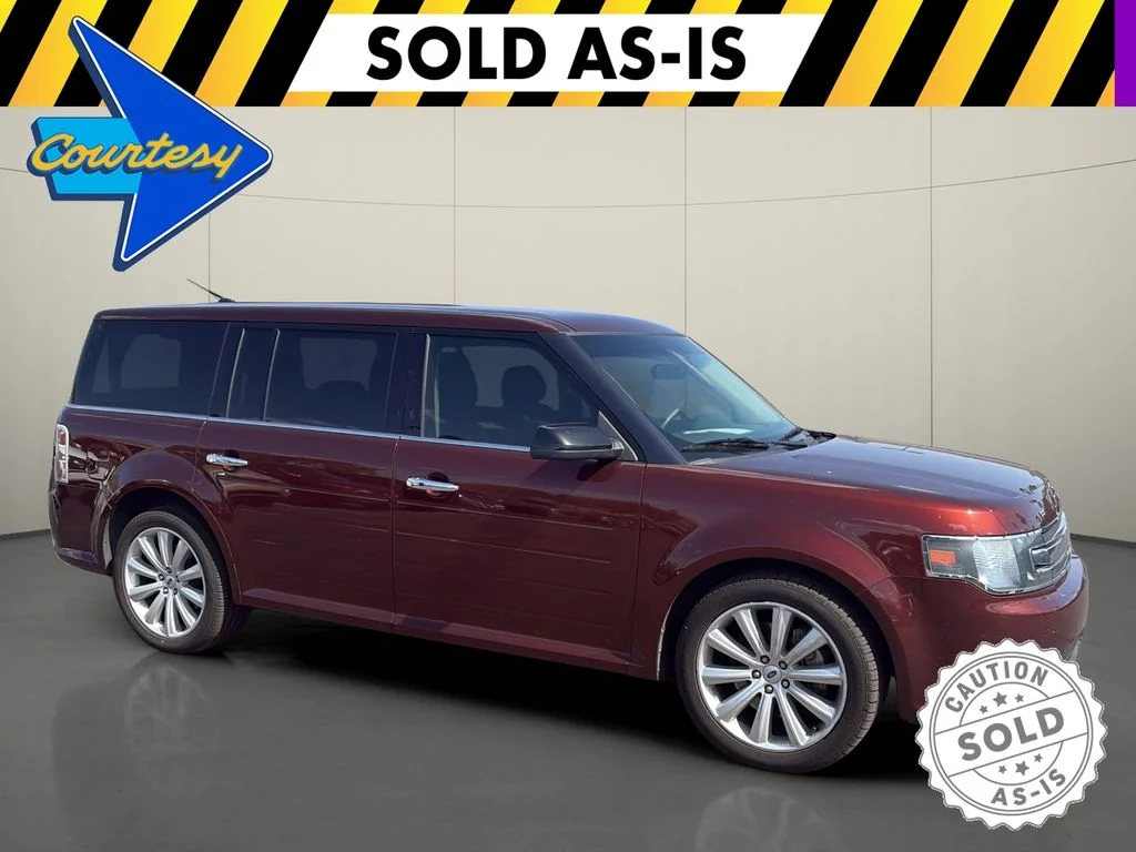 2015 Ford Flex SEL FWD's photo