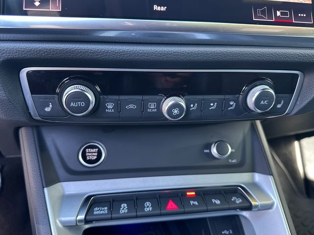 Used 2021 Blue Audi Premium Plus image 29