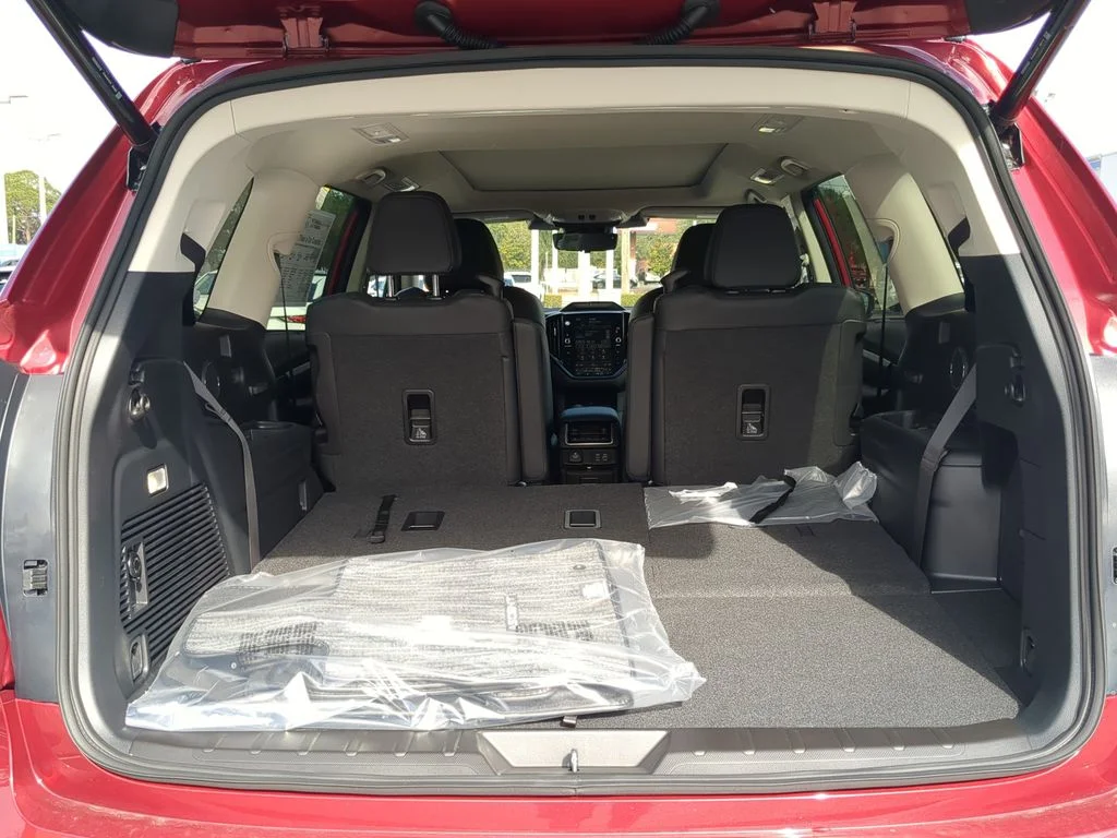2026 Subaru Ascent Onyx Edition-Touring - Photo 9