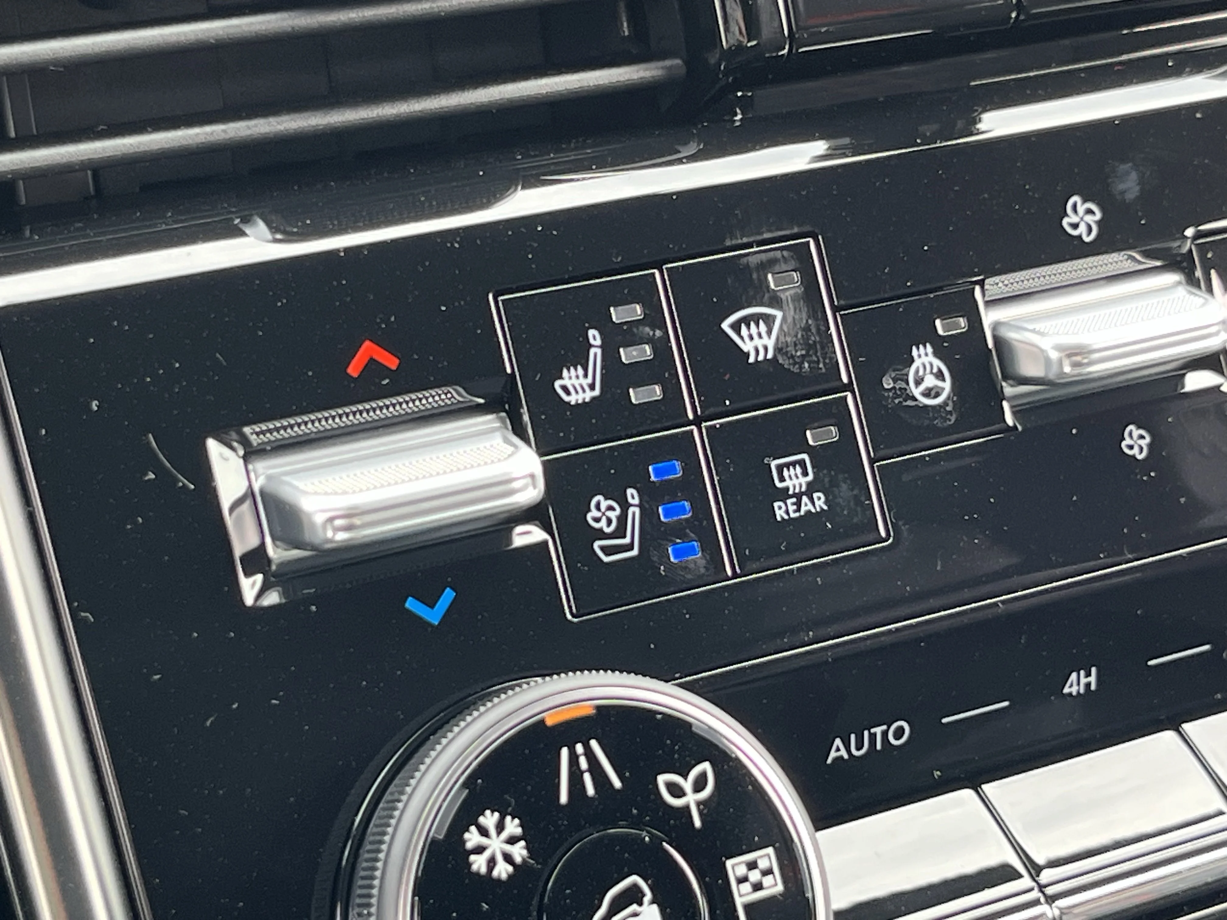 New 2026 Gun Metallic Nissan PRO-4X® image 36