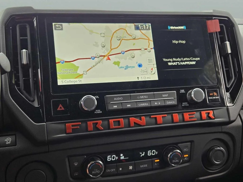 2026 Nissan Frontier PRO-X - Photo 24