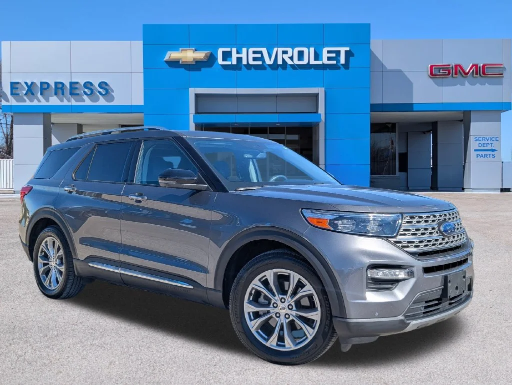 2022 Ford Explorer