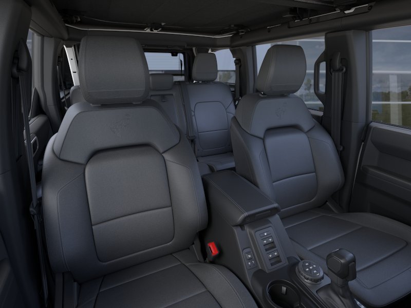 New 2025 Oxford White Ford Badlands® image 23