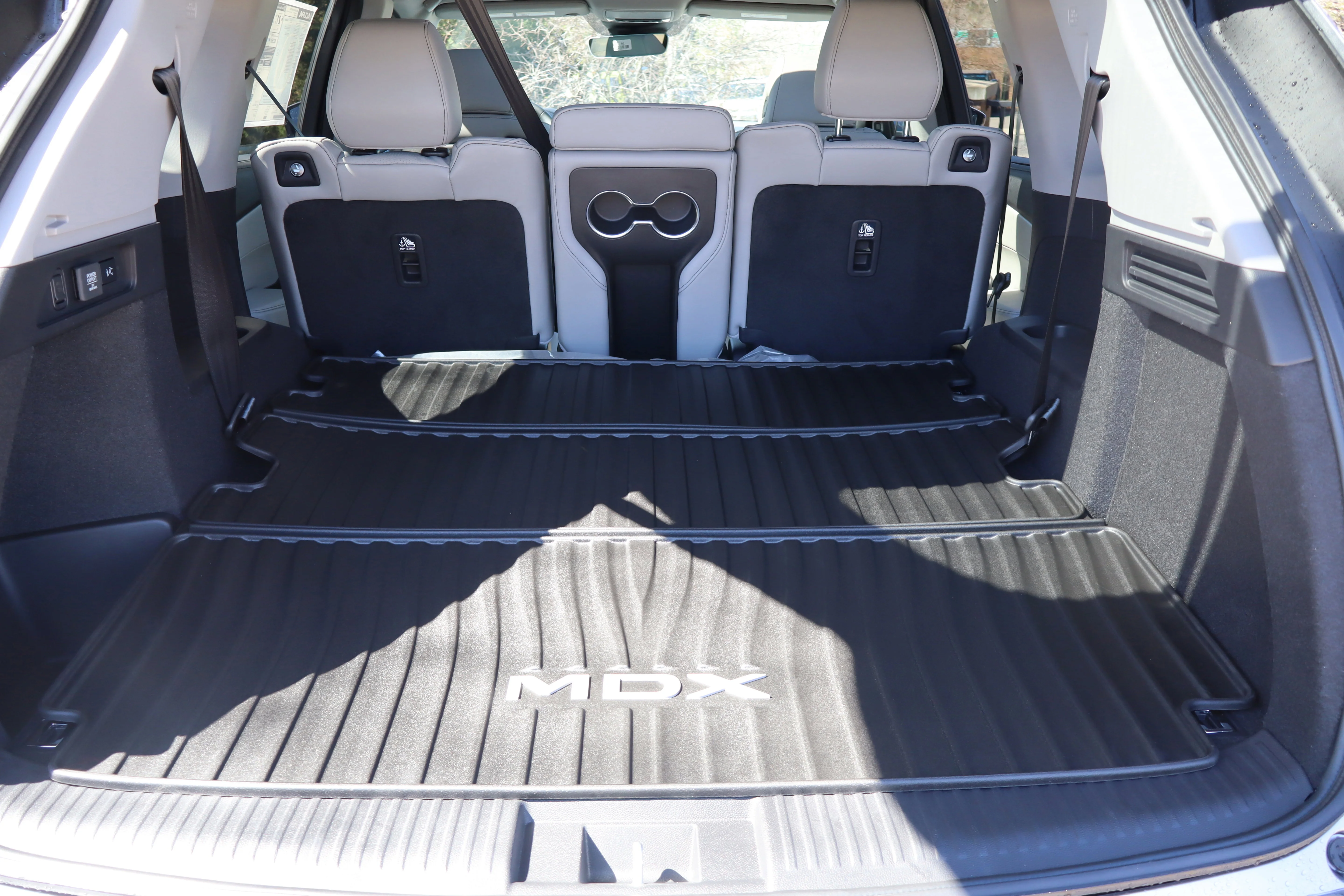 New 2026 Solar Silver Metallic Acura w/Technology Package image 27