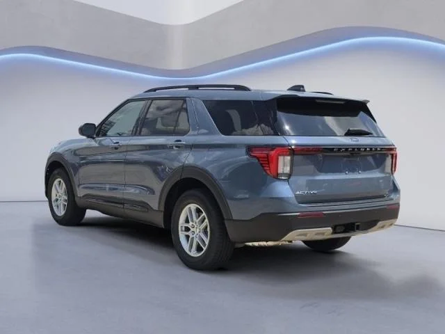 New 2026 Vapor Blue Metallic Ford Active image 23