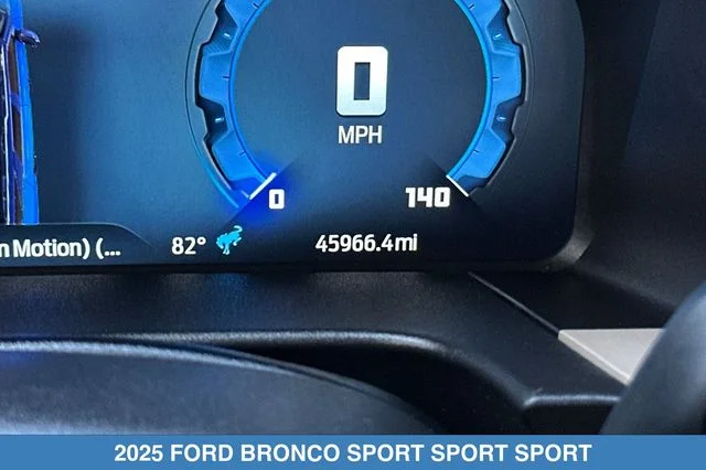 Used 2025 White Ford Big Bend image 27