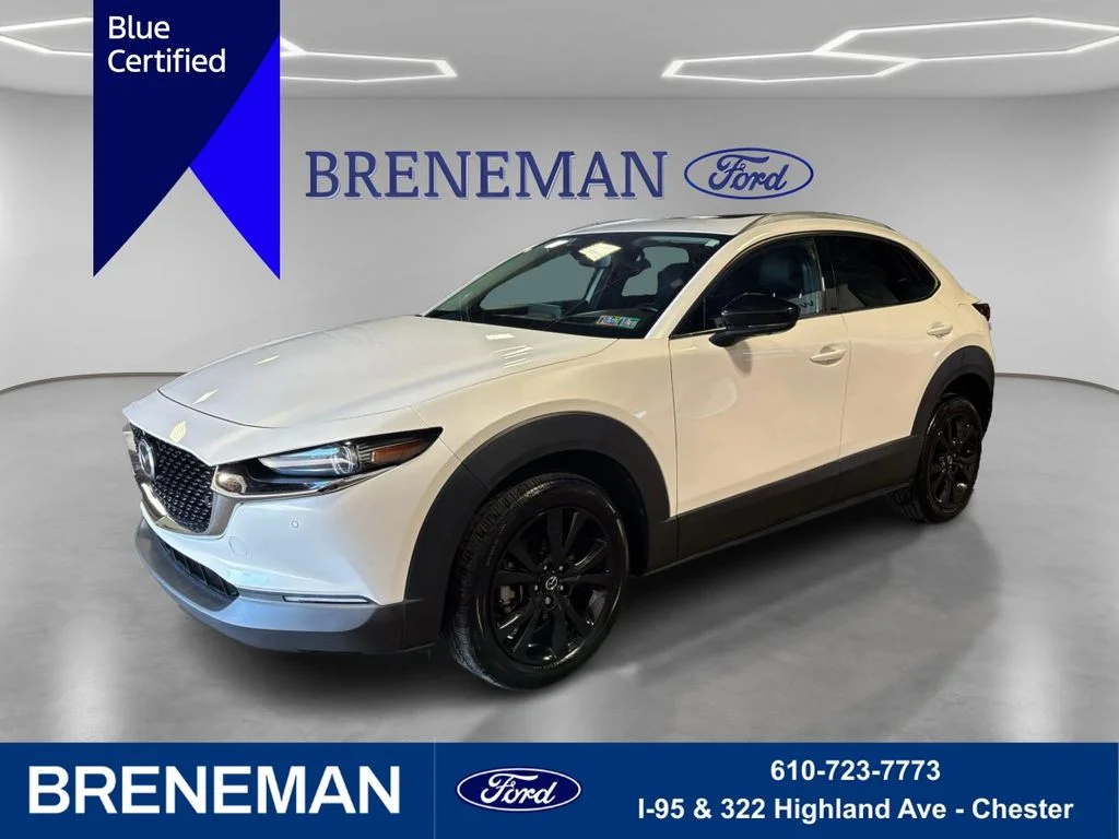 2021 Mazda CX-30 Turbo Premium Plus AWD's photo